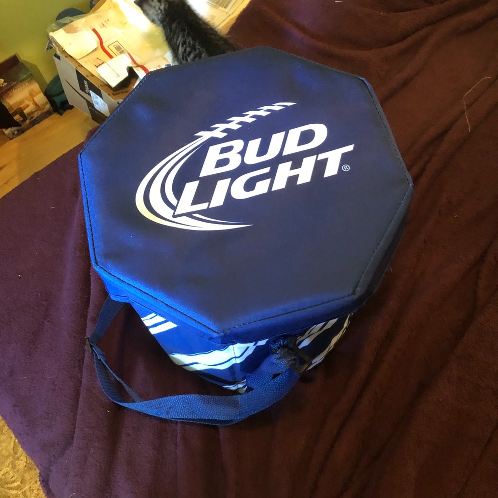 Bud Light Cooler